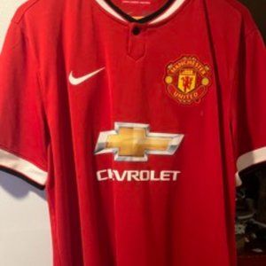Mens Manchester United Jersey 2014